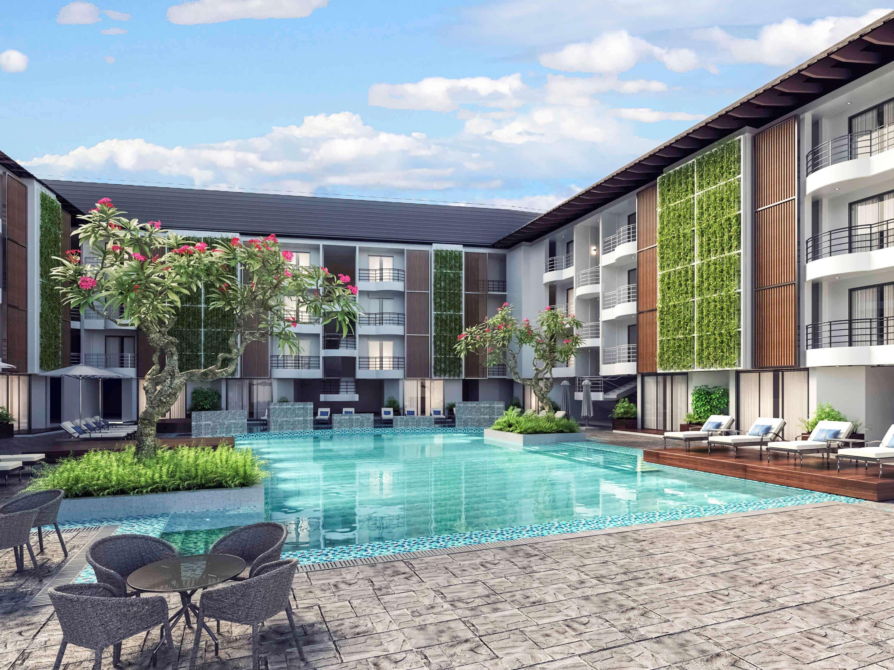 Mercure Langkawi Pantai Cenang Pantai Cenang  Zewnętrze zdjęcie