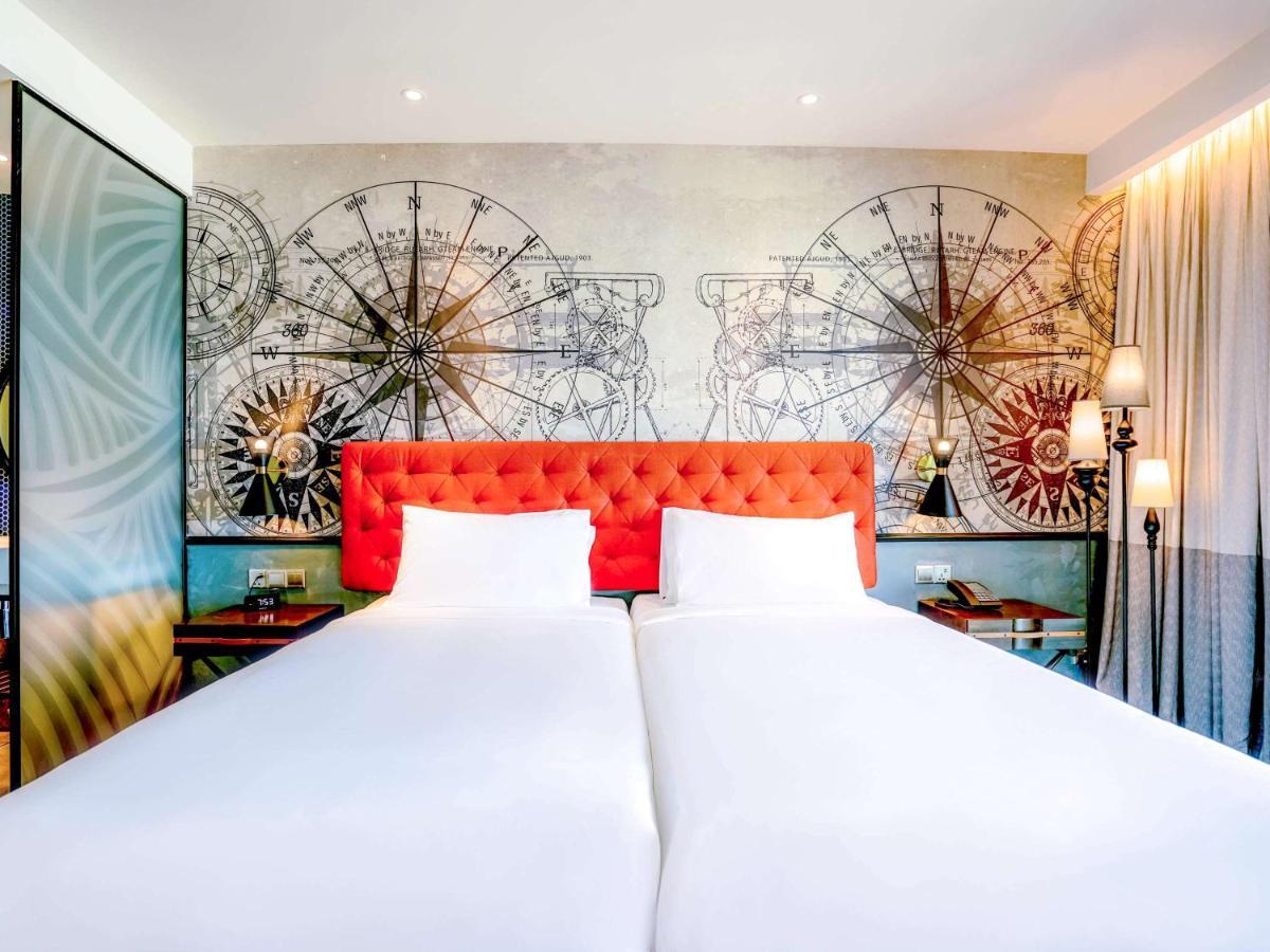 Mercure Langkawi Pantai Cenang Pantai Cenang  Zewnętrze zdjęcie