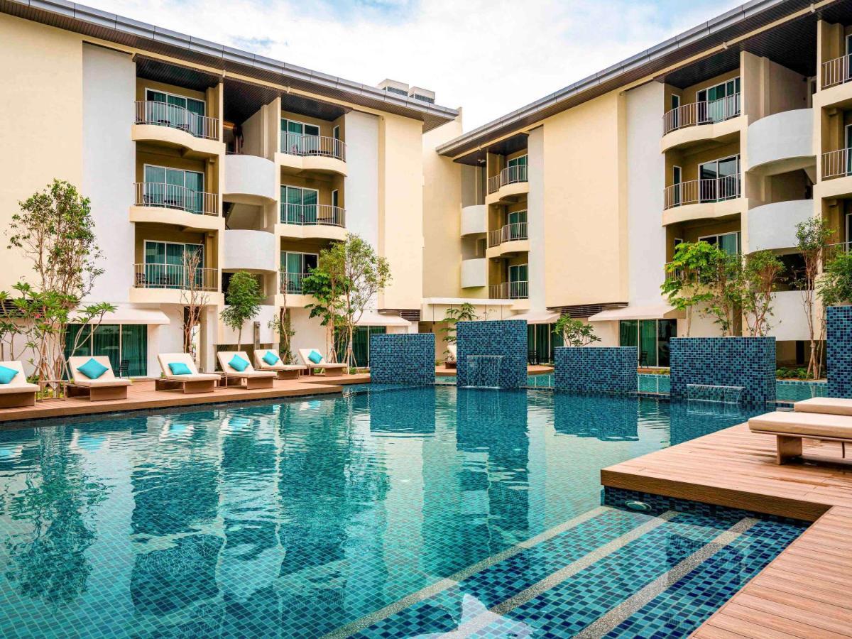 Mercure Langkawi Pantai Cenang Pantai Cenang  Zewnętrze zdjęcie