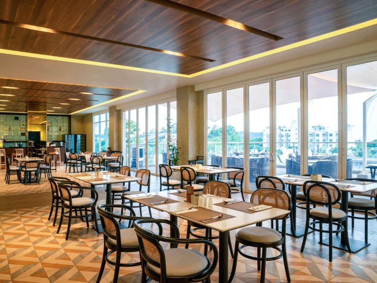 Mercure Langkawi Pantai Cenang Pantai Cenang  Zewnętrze zdjęcie