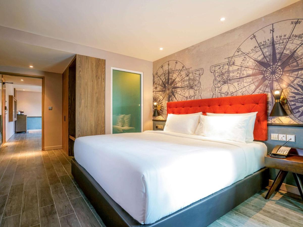 Mercure Langkawi Pantai Cenang Pantai Cenang  Zewnętrze zdjęcie