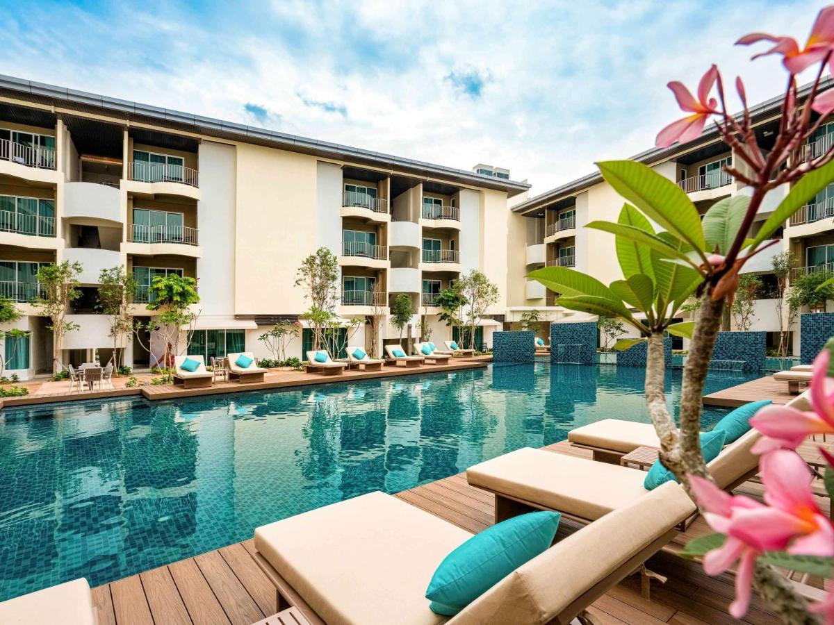 Mercure Langkawi Pantai Cenang Pantai Cenang  Zewnętrze zdjęcie