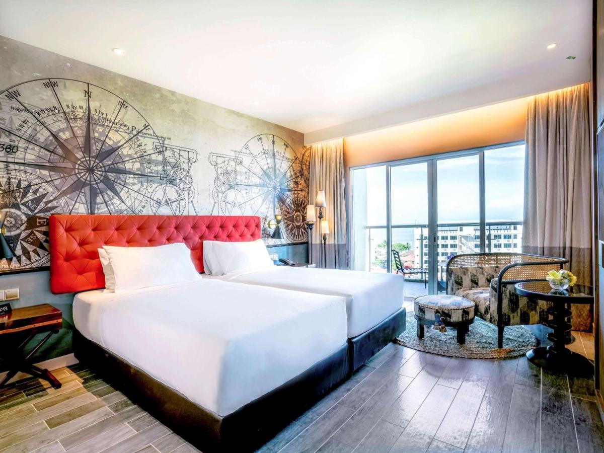 Mercure Langkawi Pantai Cenang Pantai Cenang  Zewnętrze zdjęcie