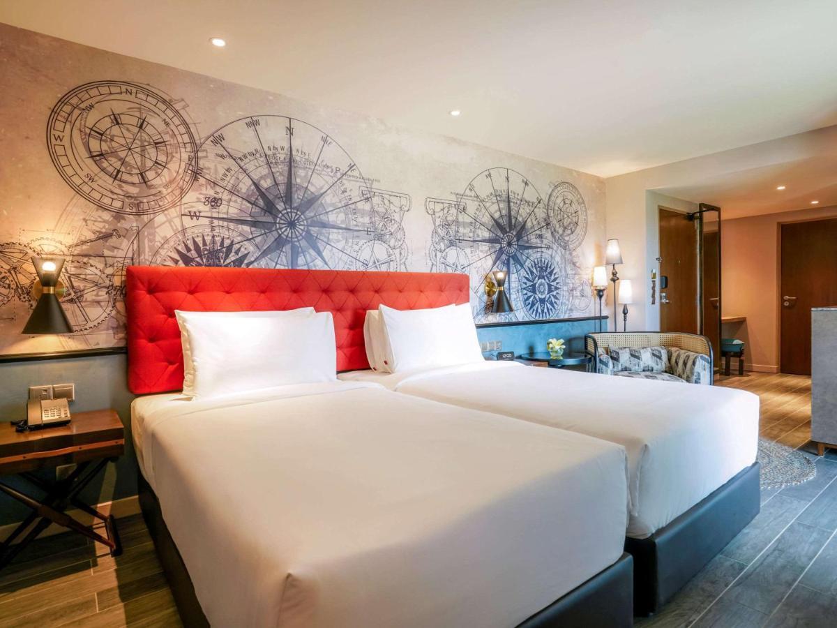 Mercure Langkawi Pantai Cenang Pantai Cenang  Zewnętrze zdjęcie
