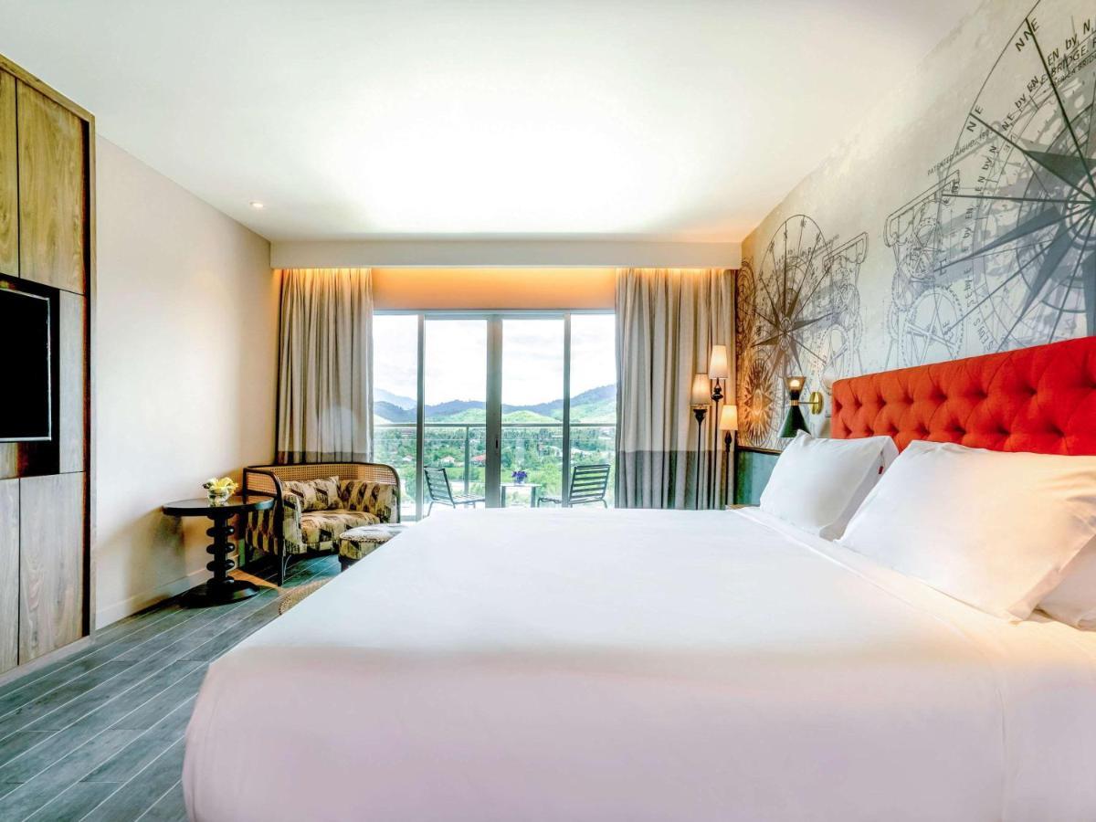 Mercure Langkawi Pantai Cenang Pantai Cenang  Zewnętrze zdjęcie