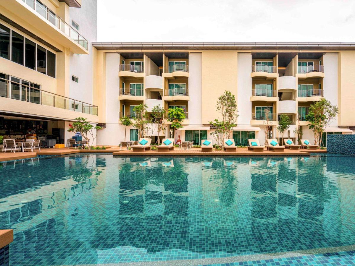 Mercure Langkawi Pantai Cenang Pantai Cenang  Zewnętrze zdjęcie